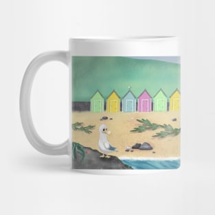 Beach day Mug